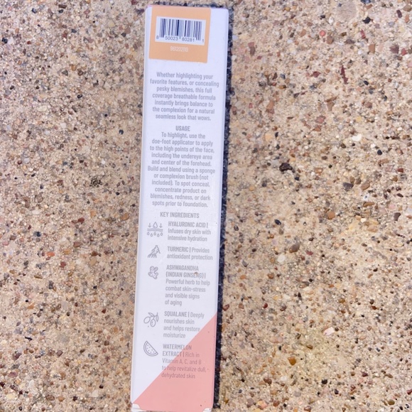 Lys Beauty | Makeup | Triple Fix Brightening Concealer New In Box ...